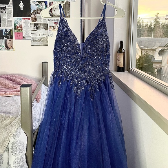 prom dress